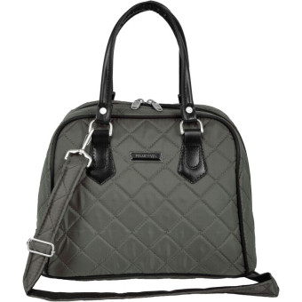 Сумка дорожная Polar полиэстер серая (П7100-06)