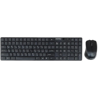 Набор клавиатура+мышь Smartbuy ONE 229352AG (SBC-229352AG-K)