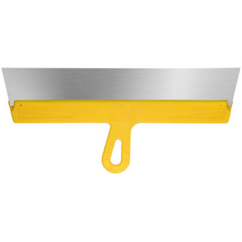 Шпатель фасадный Бибер нержавеющая сталь 450 мм (тов-176006)