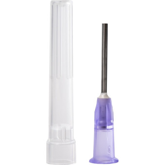 Игла инъекционная Luer 2 х 17 мм (100 штук в упаковке)