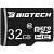 Карта памяти 32 ГБ micro SD BigTech UMSDC-004 UHS-I U3 V30