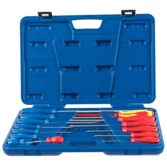 Набор отверток King Tony 14 штук (35114MR)