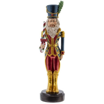 Фигурка декоративная Солдатик (31.5x8.5x8.5 см)