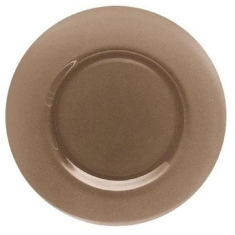 Тарелка десертная стекло Luminarc Эклипс диаметр 200 мм дымчатая (артикул производителя L5087/0)