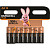 Батарейка AA пальчиковая Duracell (16 штук в упаковке)