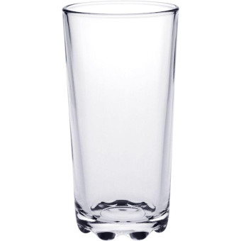 Набор стаканов (коллинз) ОСЗ Глория стеклянные высокие 280 мл (24 штуки в упаковке)