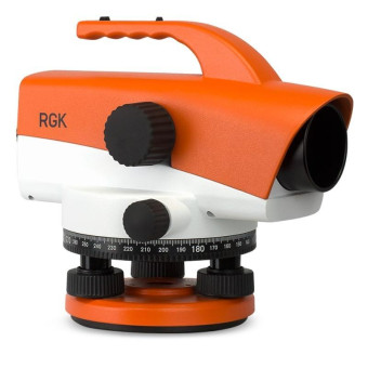 Нивелир оптический RGK C-32 с поверкой (4610011870323)