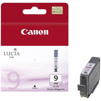 Картридж струйный Canon PGI-9PM 1039B001 пурпурный оригинальный