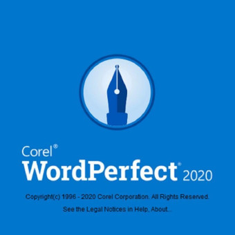Программное обеспечение WordPerfect Office 2020 Standard Upgrade ML 25-99 электронная лицензия (LCWP2020MLUG3)