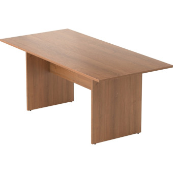 Стол для переговоров Easy One 143-24-115 орех 1800х850х740 мм