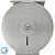 Диспенсер для туалетной бумаги рулонный BXG-PD-5005 A_1749956  серебристый