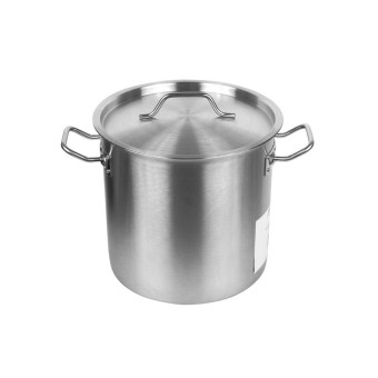 Кастрюля Appetite Professional 5 л нержавеющая сталь с крышкой