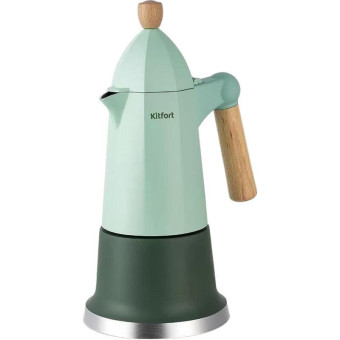 Кофеварка гейзерная Kitfort КТ-7154