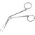 Щипцы оториноларингологические Тумботино Hartman
