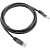 Патч-корд витая пара A1 A1-LCU5E-C-1.5M-BK cat 5e 1.5 м
