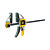 Струбцина быстрозажимная Berger 95x600 мм 350 кг (BG1926)