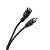 Кабель Telecom mini jack 3.5 мм - mini jack 3.5 мм 2 метра (TAV7179-2M)