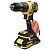 Дрель аккумуляторная Hanskonner HCD2065PRO