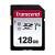 Карта памяти 128 ГБ SDXC Transcend 300S Class 10 UHS-I U1 (TS128GSDC300S)