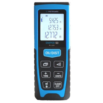 Лазерный дальномер Instrumax Sniper 50 Plus (IM0116)
