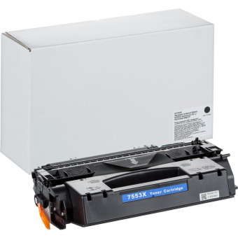 Картридж лазерный Retech 53X Q7553X для HP черный совместимый