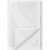 Полотенце махровое Wave Texture 70х140 см 480 г/кв.м белое