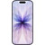 Смартфон Apple iPhone 17 8 ГБ + 256 Гб nano-SIM + eSIM пурпурный  (MG6M4HN/A)