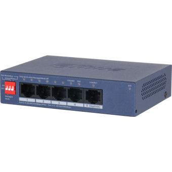 Коммутатор Dahua DH-CS4005-4GT-36