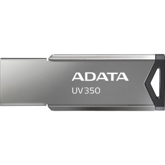 Флешка USB 3.2 32 ГБ Adata UV350 (AUV350-32G-RBK) Флешка USB 3.2 32 ГБ Adata UV350 (AUV350-32G-RBK)