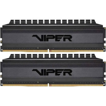 Оперативная память Patriot Memory 32 ГБ PVB432G320C6K (2x16 ГБ DIMM DDR4) Оперативная память Patriot Memory 32 ГБ PVB432G320C6K (2x16 ГБ DIMM DDR4)