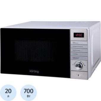 Микроволновая печь Korting KMO 720 X