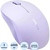 Мышь беспроводная Ugreen M331 сиреневая (65626_)