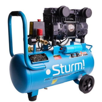 Компрессор поршневой Sturm! AC93224OL