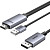 Кабель Ugreen HD169 HDMI - DisplayPort 0.5 метра (55329)