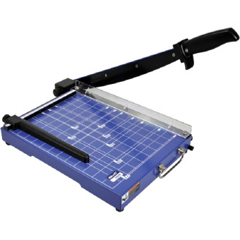 Резак для бумаги сабельный KW-Trio 3925 формат A4