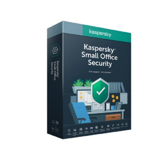 Антивирус Small Office Security for Desktops/Mobiles cross-grade для 5 ПК на 12 месяцев (KL4141RCExx)