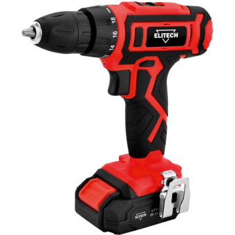 Дрель-шуруповерт ELITECH ДМ ДА 122СЛ (E2201.015.01)