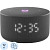 Умная колонка Яндекс Станция Мини 3 черная (YNDX-00027BLK)