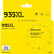 Картридж струйный T2 935XL IC-HC2P26A/C2P26AE для HP желтый совместимый повышенной емкости