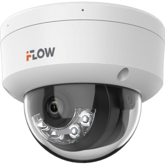 IP-камера видеонаблюдения уличная iFLOW F-IC-2442C2MS (PoE, 4mm)