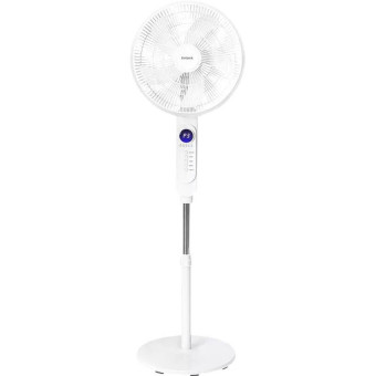 Вентилятор напольный Timberk T-SF1608RC белый