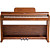 Пианино цифровое Tesler STZ-8810 Walnut wood (202779)