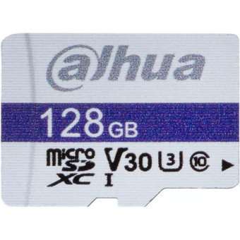 Карта памяти 128 ГБ micro SD Dahua DHI-TF-C100/128GB Class 10