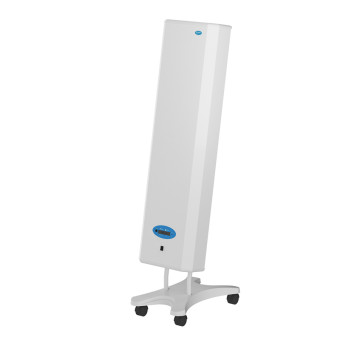 Облучатель-рециркулятор Мегидез МСК-908.3Б передвижной с лампами 3x30 Вт