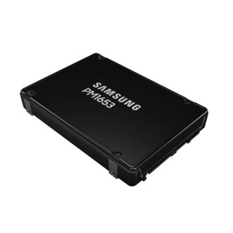 SSD накопитель Samsung Enterprise PM1653 960 ГБ (MZILG960HCHQ-00A07)