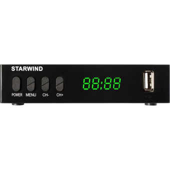 Приставка для цифрового ТВ Starwind CT-220