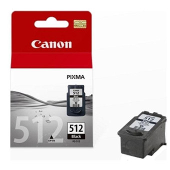 Картридж струйный Canon PG-512 2969B007/2969B001 черный оригинальный