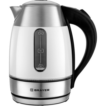 Чайник электрический Brayer 1086BR белый