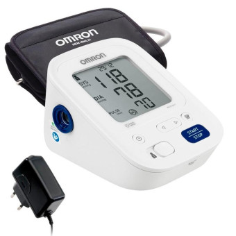 Тонометр OMRON M3 Expert автоматический с адаптером