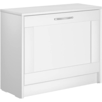 Обувница Сириус (белый, 602х250х488 мм)